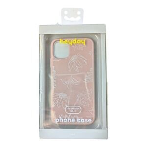 C2. Heyday Floral‎ Case For Apple iPhone XR & iPhone 11 - Warm Taupe
